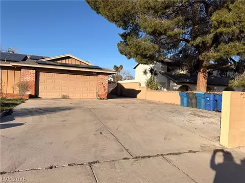 4976 W Lake Mead Blvd, Las Vegas, NV 89108