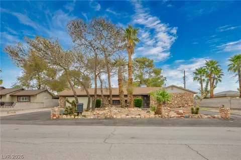 6742 Palmyra Ave, Las Vegas, NV 89146