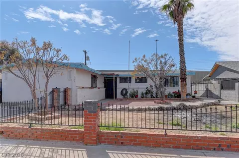 6217 Clarice Ave, Las Vegas, NV 89107