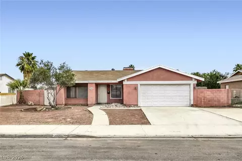 5380 Oxbow St, Las Vegas, NV 89119