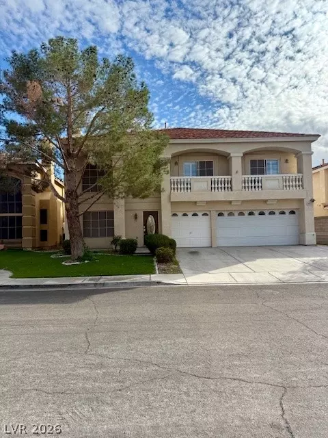 1485 Falling Snow Ave, Las Vegas, NV 89183