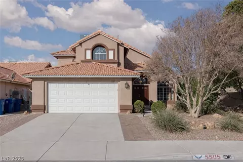 5505 Rock Creek Ln, Las Vegas, NV 89130