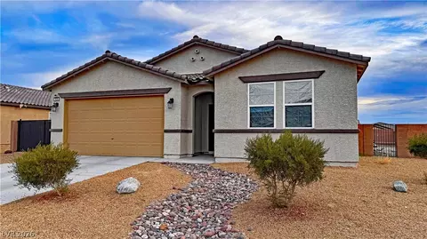 3529 E Polk Ave, Pahrump, NV 89061