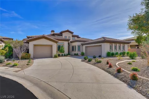 4 El Macero Ct, Henderson, NV 89052