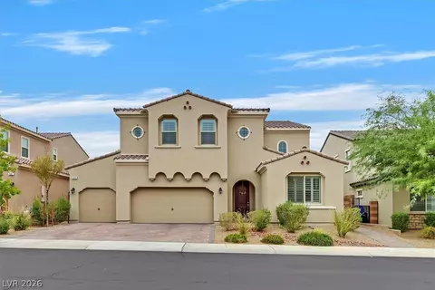 505 Punto Vallata Drive Dr, Henderson, NV 89011
