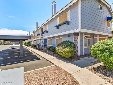 5861 Medallion Dr #202, Las Vegas, NV 89122