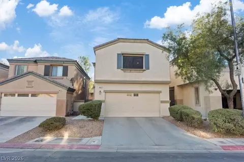 6457 Butterfly Sky St, North Las Vegas, NV 89084