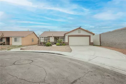 3021 Robincrest Ct, North Las Vegas, NV 89031