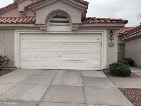 7803 Foxwood Pl #4, Las Vegas, NV 89145