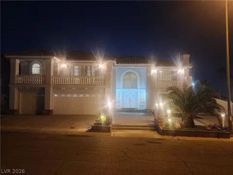 3774 Emerald Bay Cir, Las Vegas, NV 89147