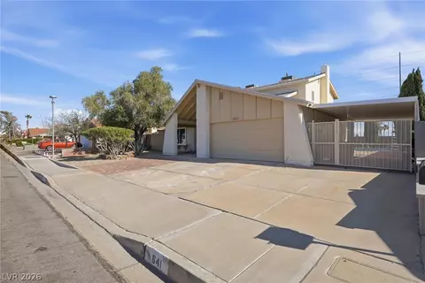 641 Otono Dr, Boulder City, NV 89005