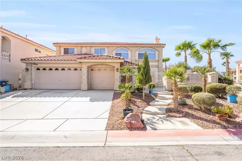 6389 Spindrift Foam Ave, Las Vegas, NV 89139