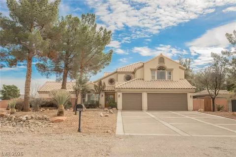 5180 N Dapple Gray Rd, Las Vegas, NV 89149