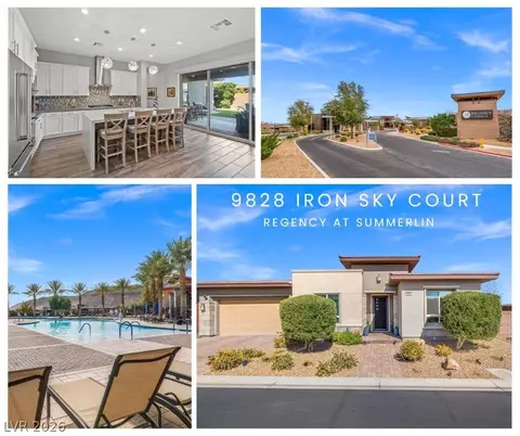 9828 Iron Sky Ct, Las Vegas, NV 89148