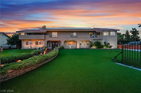 2877 S Buffalo Dr, Las Vegas, NV 89117