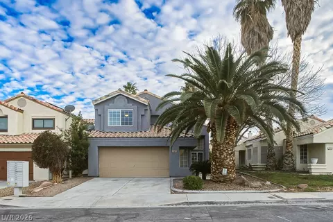 863 Brass Ring Rd, Las Vegas, NV 89123
