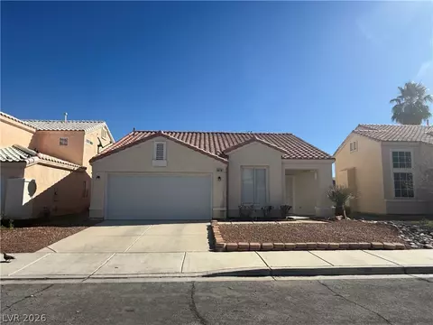 3628 Mountain River St, Las Vegas, NV 89129