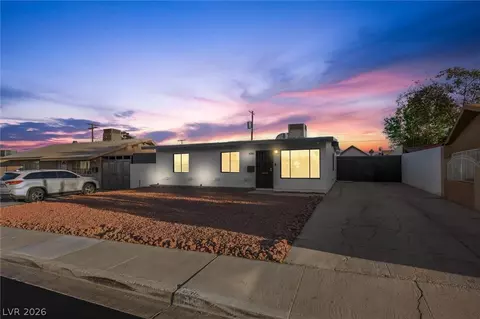 4315 Ridgedale Ave, Las Vegas, NV 89121