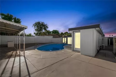 4315 Ridgedale Ave, Las Vegas, NV 89121