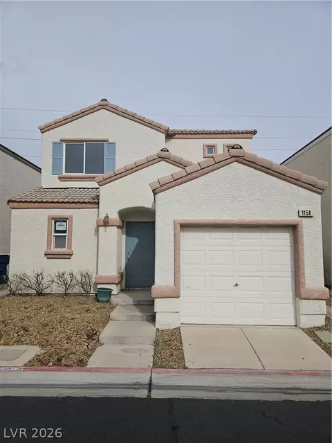 1154 Burnt Sky Ave, Las Vegas, NV 89183