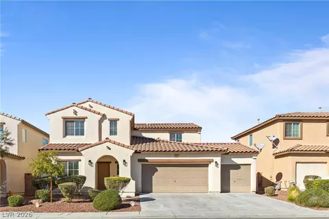 6021 Valley Flower St, North Las Vegas, NV 89081