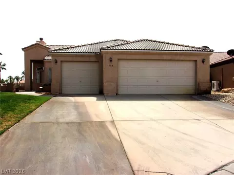 1160 Golf Clb, Laughlin, NV 89029