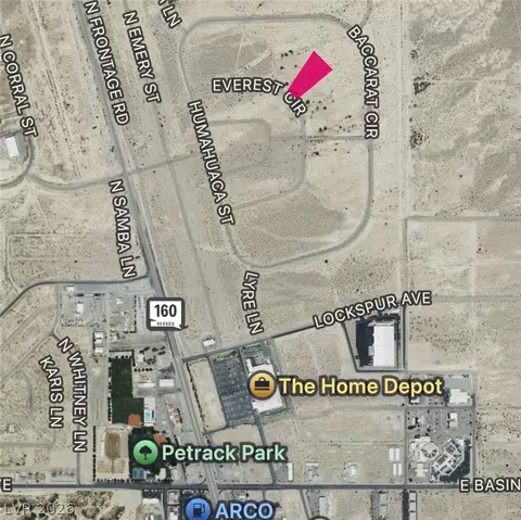 1741 N Everest Cir, Pahrump, NV 89060