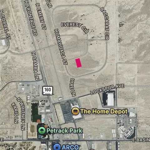 1241 Everest Cir, Pahrump, NV 89060