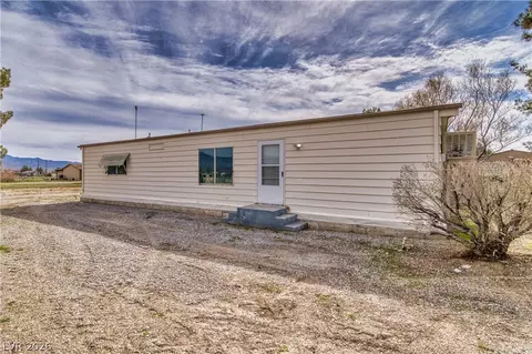 3581 W Simkins Rd, Pahrump, NV 89060