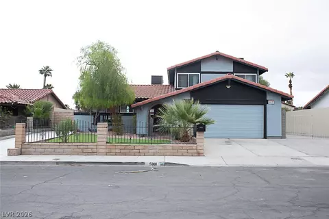 5301 Kalmia Dr, Las Vegas, NV 89103