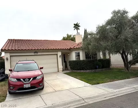 3148 Mediterranean Dr, Las Vegas, NV 89117