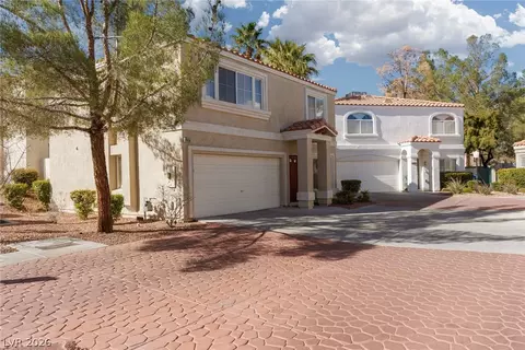 8848 Cornwall Glen Ave, Las Vegas, NV 89129