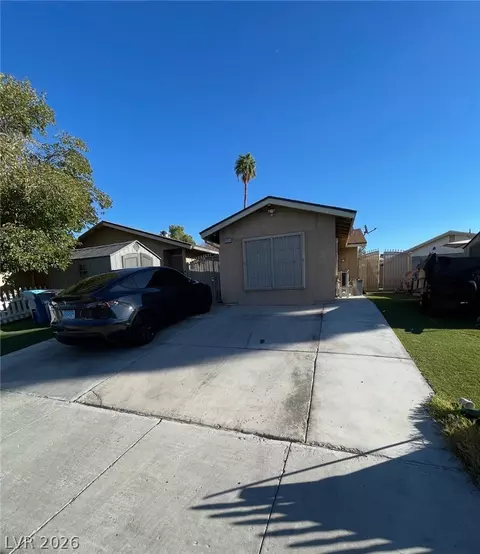 4800 Chantilly Ave, Las Vegas, NV 89110