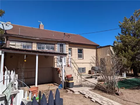 Exterior - 561 Main St, Caliente, NV 89008 photo 7 of 8