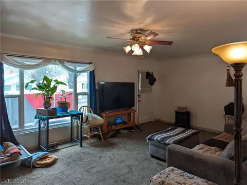 Living - 561 Main St, Caliente, NV 89008 photo 3 of 3