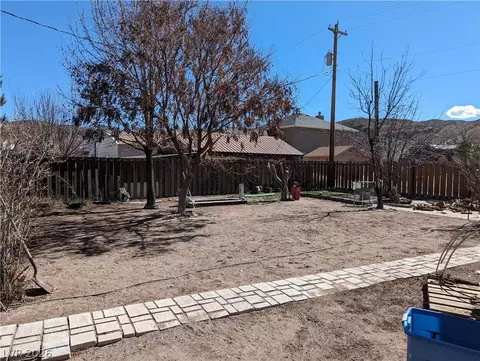 Exterior - 561 Main St, Caliente, NV 89008 photo 6 of 8