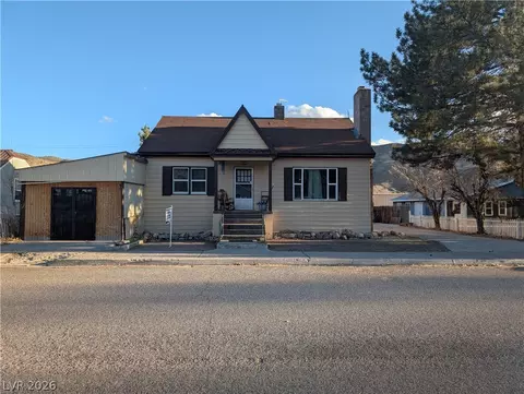 Exterior - 561 Main St, Caliente, NV 89008 photo 2 of 8