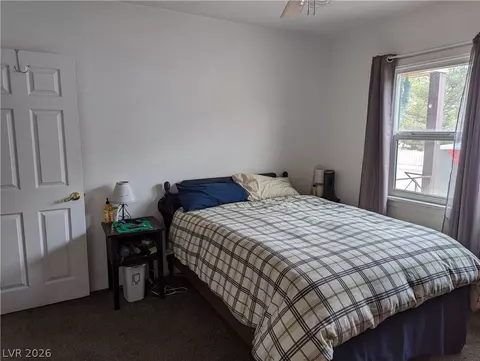 Bedroom - 561 Main St, Caliente, NV 89008 photo 1 of 4
