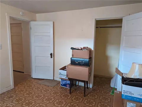 Bedroom - 561 Main St, Caliente, NV 89008 photo 4 of 4