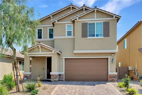 4145 Midnight Crest Ave, North Las Vegas, NV 89031