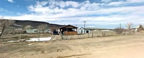401 S Franklin Ave, Goldfield, NV 89013