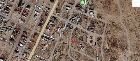 102 N Donovan St, Goldfield, NV 89013
