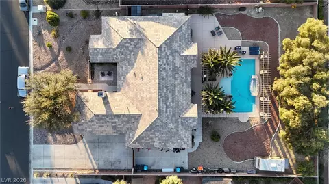 7100 Via Campanile Ave, Las Vegas, NV 89131