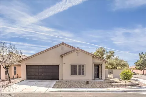 4945 Buckskin Mare Ave, Las Vegas, NV 89131