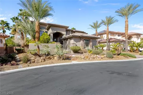 10671 Lago Cantini St, Las Vegas, NV 89141