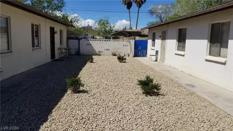 2533 Arrowhead St, North Las Vegas, NV 89030