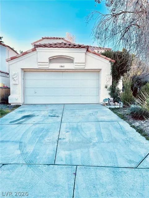 1841 La Villa Dr, North Las Vegas, NV 89031