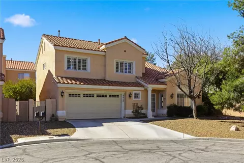8813 Silver Mountain Ct, Las Vegas, NV 89134