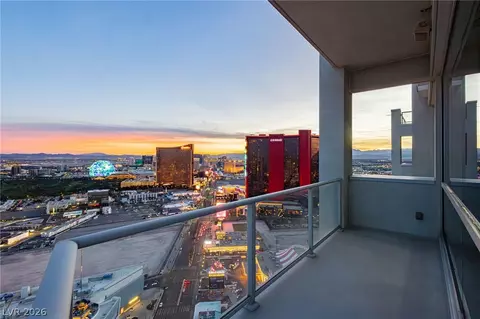2700 Las Vegas Blvd #4203, Las Vegas, NV 89109