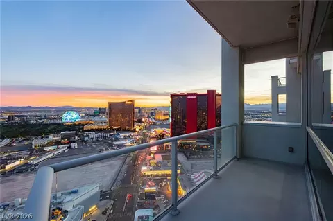 2700 Las Vegas Blvd #4203, Las Vegas, NV 89109